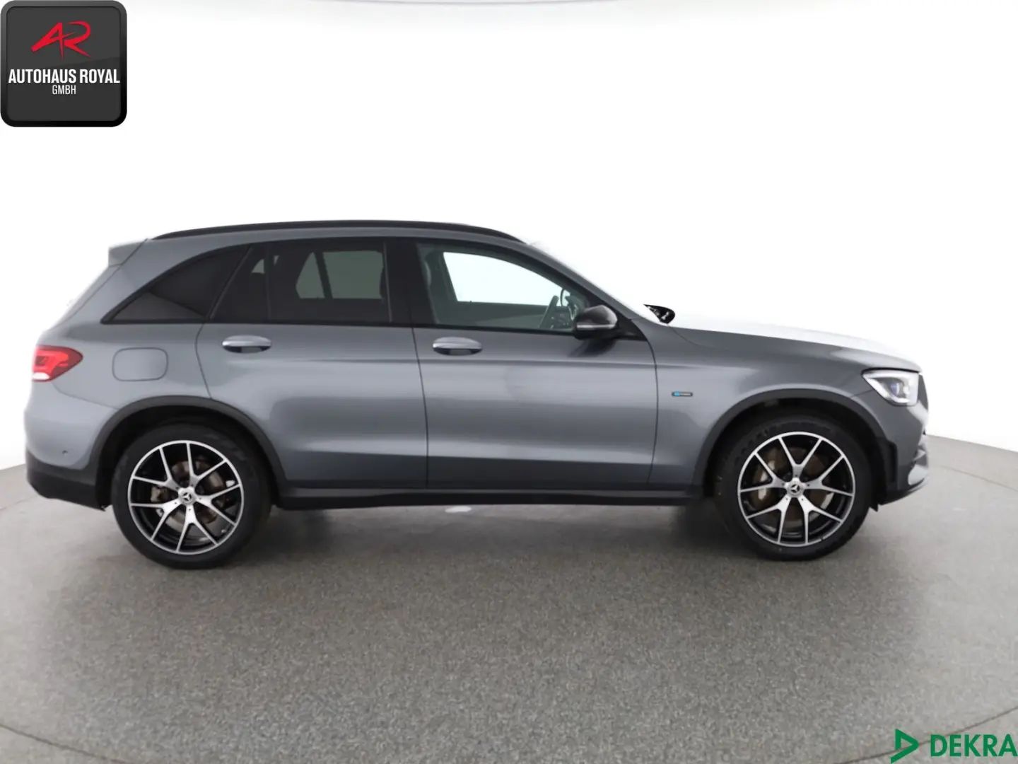 GLC 300 de 4M AMG NIGHT AIRMATIC,HUD,360GRAD,SH