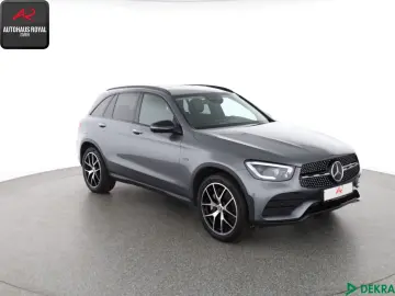 GLC 300 de 4M AMG NIGHT AIRMATIC,HUD,360GRAD,SH