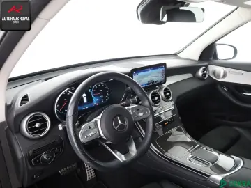 GLC 300 de 4M AMG NIGHT AIRMATIC,HUD,360GRAD,SH