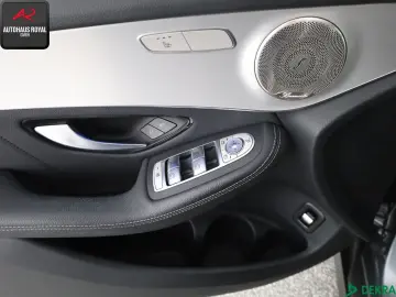 GLC 300 de 4M AMG NIGHT AIRMATIC,HUD,360GRAD,SH