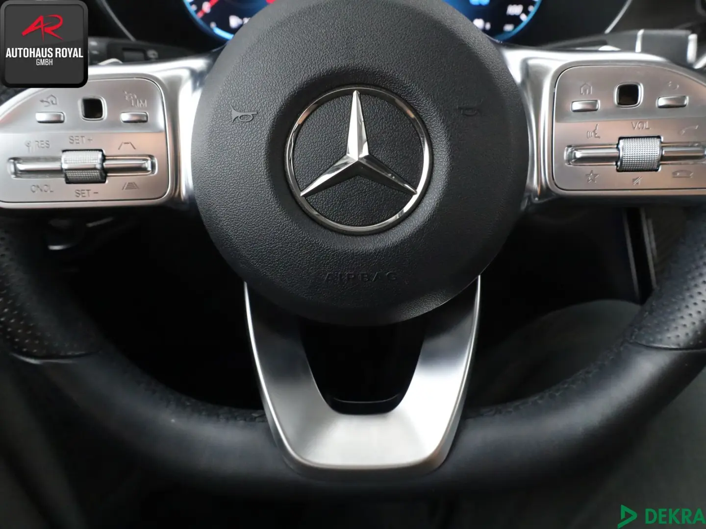 GLC 300 de 4M AMG NIGHT AIRMATIC,HUD,360GRAD,SH