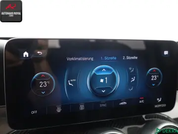 GLC 300 de 4M AMG NIGHT AIRMATIC,HUD,360GRAD,SH