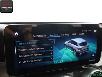 GLC 300 de 4M AMG NIGHT AIRMATIC,HUD,360GRAD,SH