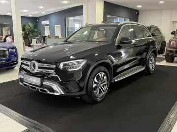 GLC 300 d 4M 9G *LEDER-BEIGE*KAM*LED*NAVI*DAB*