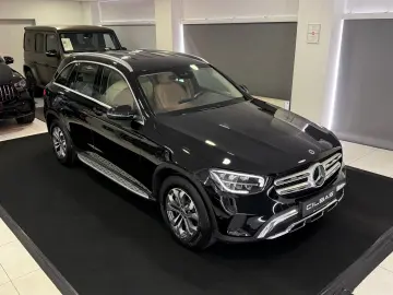GLC 300 d 4M 9G *LEDER-BEIGE*KAM*LED*NAVI*DAB*