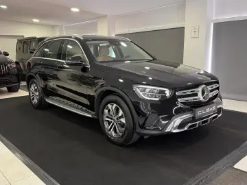 GLC 300 d 4M 9G *LEDER-BEIGE*KAM*LED*NAVI*DAB*