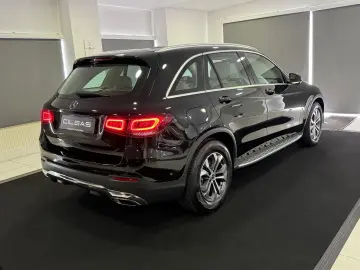 GLC 300 d 4M 9G *LEDER-BEIGE*KAM*LED*NAVI*DAB*