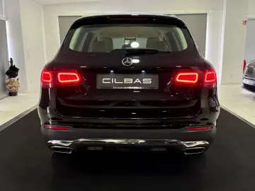 GLC 300 d 4M 9G *LEDER-BEIGE*KAM*LED*NAVI*DAB*