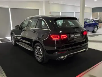GLC 300 d 4M 9G *LEDER-BEIGE*KAM*LED*NAVI*DAB*