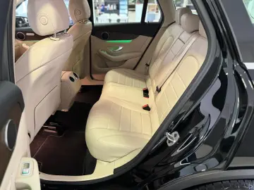 GLC 300 d 4M 9G *LEDER-BEIGE*KAM*LED*NAVI*DAB*