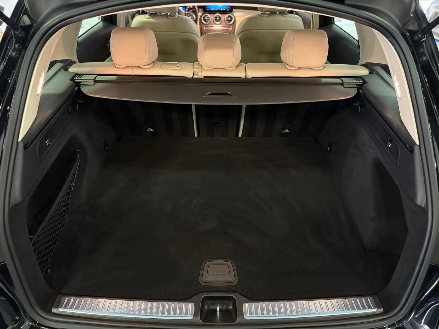 GLC 300 d 4M 9G *LEDER-BEIGE*KAM*LED*NAVI*DAB*