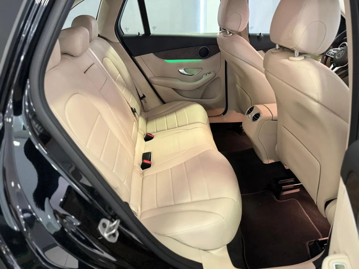GLC 300 d 4M 9G *LEDER-BEIGE*KAM*LED*NAVI*DAB*