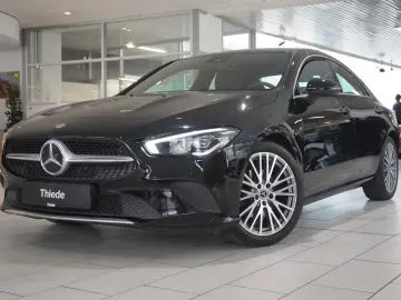 CLA 200 COUPE PROGRESSIVE NAVI LED KAMERA VIRTU.