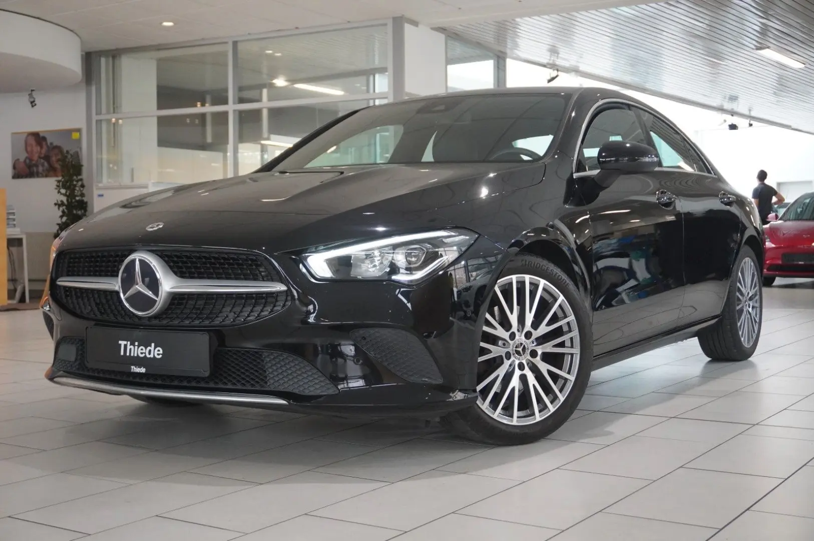 CLA 200 COUPE PROGRESSIVE NAVI/LED/KAMERA/VIRTU.