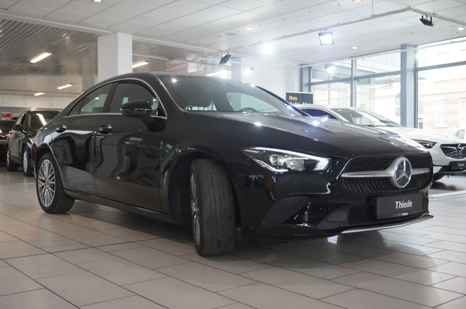CLA 200 COUPE PROGRESSIVE NAVI/LED/KAMERA/VIRTU.