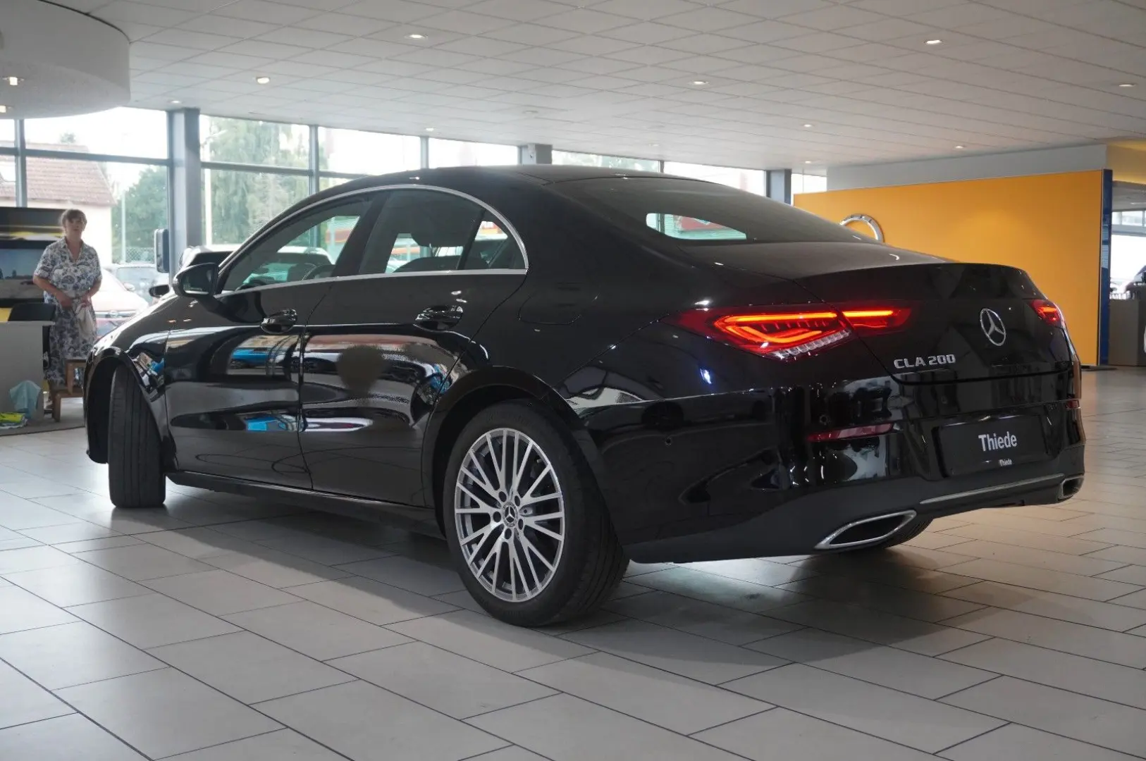 CLA 200 COUPE PROGRESSIVE NAVI/LED/KAMERA/VIRTU.