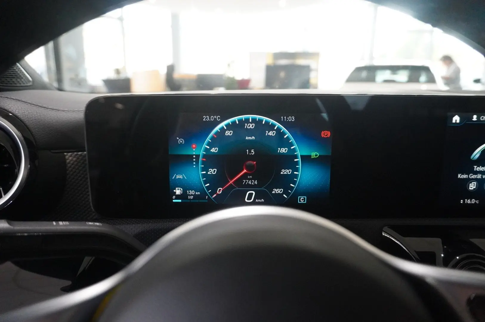 CLA 200 COUPE PROGRESSIVE NAVI/LED/KAMERA/VIRTU.