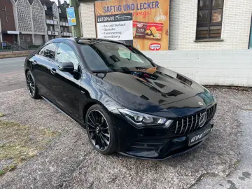 CLA 180 Edition AMG line   Widescreen   19 Zoll