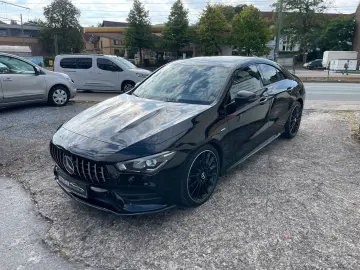 CLA 180 Edition AMG line / Widescreen / 19 Zoll*