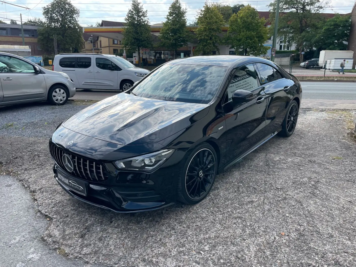 CLA 180 Edition AMG line / Widescreen / 19 Zoll*