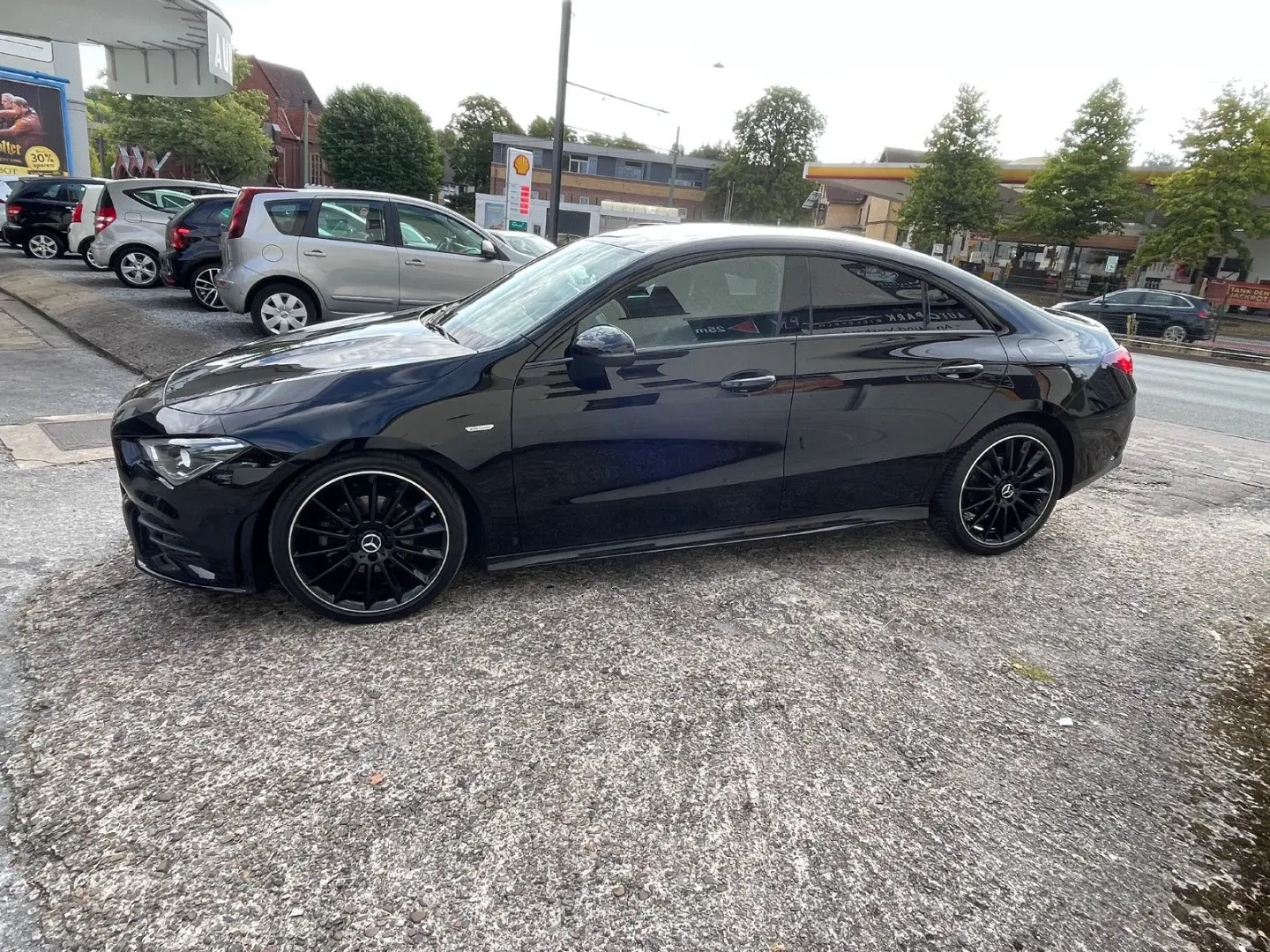 CLA 180 Edition AMG line / Widescreen / 19 Zoll*
