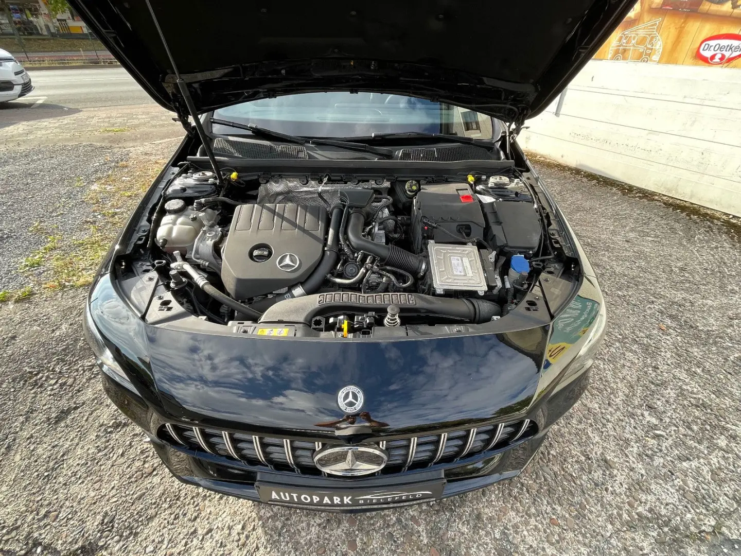 CLA 180 Edition AMG line / Widescreen / 19 Zoll*