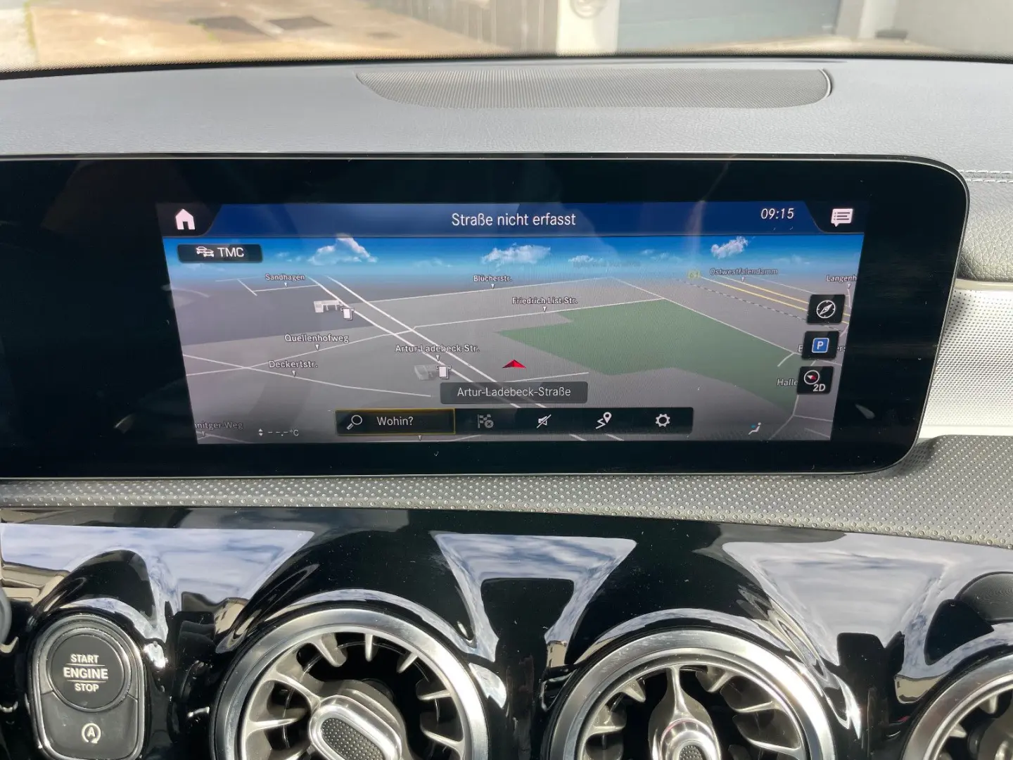 CLA 180 Edition AMG line / Widescreen / 19 Zoll*