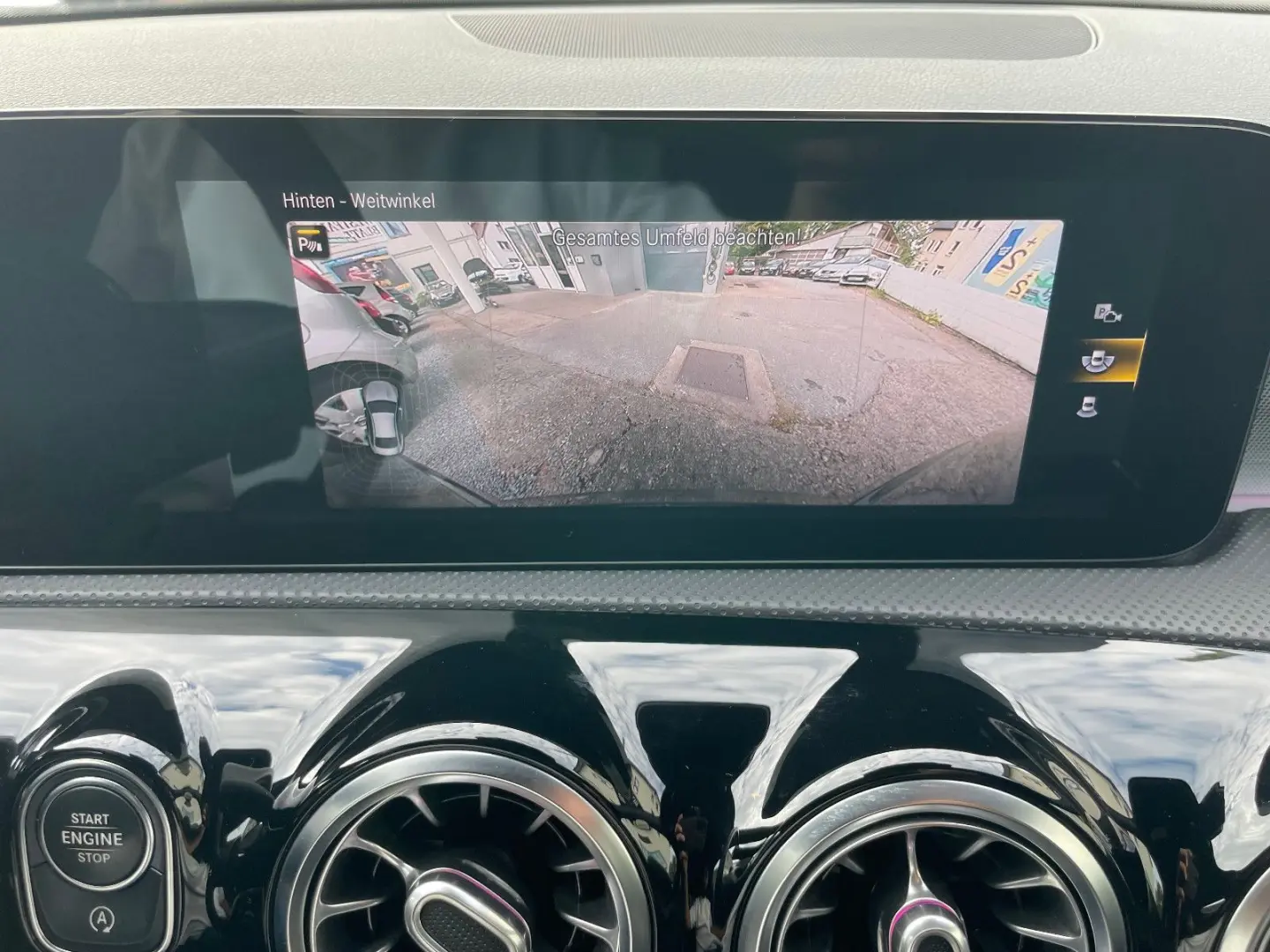 CLA 180 Edition AMG line / Widescreen / 19 Zoll*