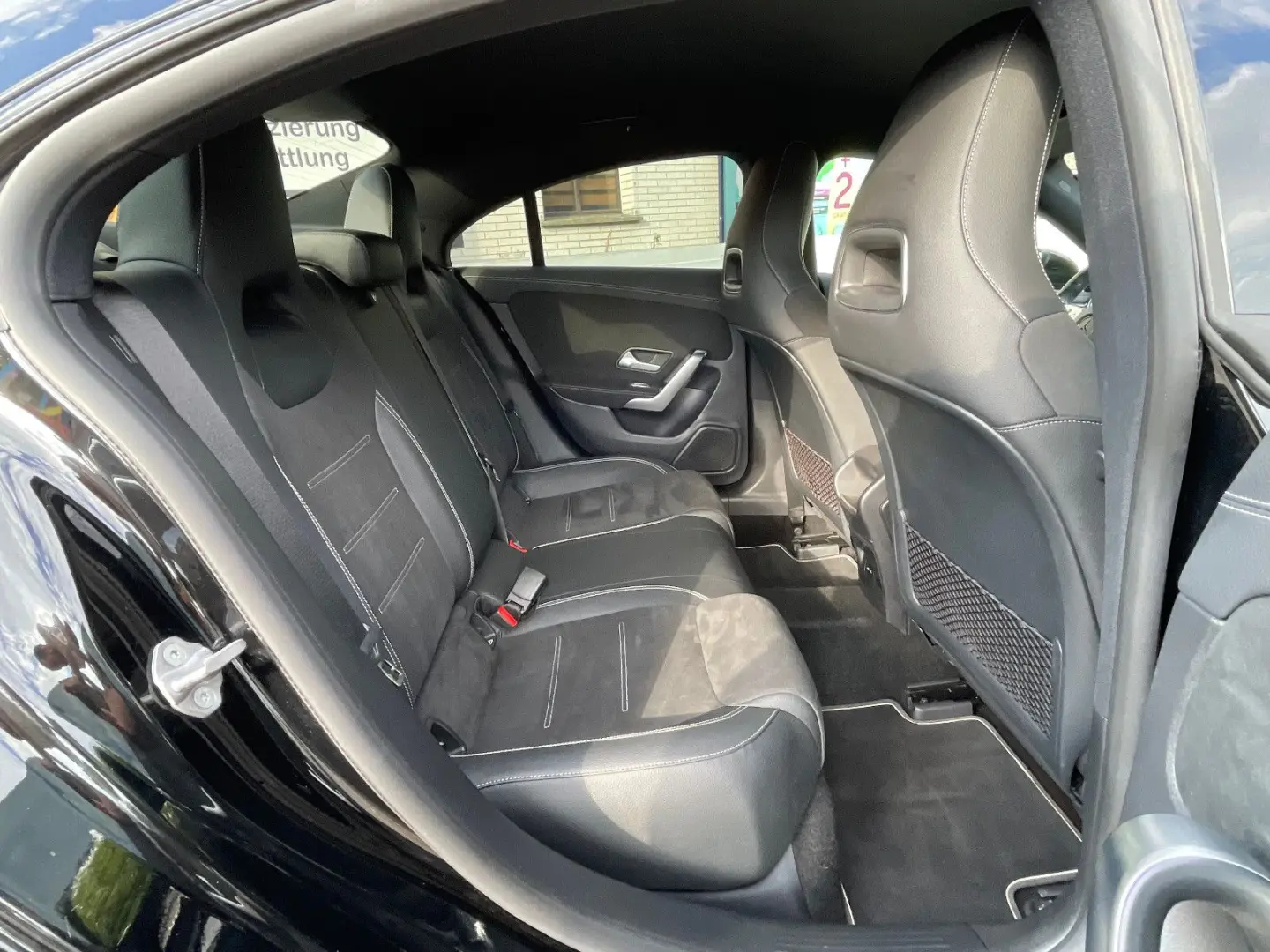 CLA 180 Edition AMG line / Widescreen / 19 Zoll*