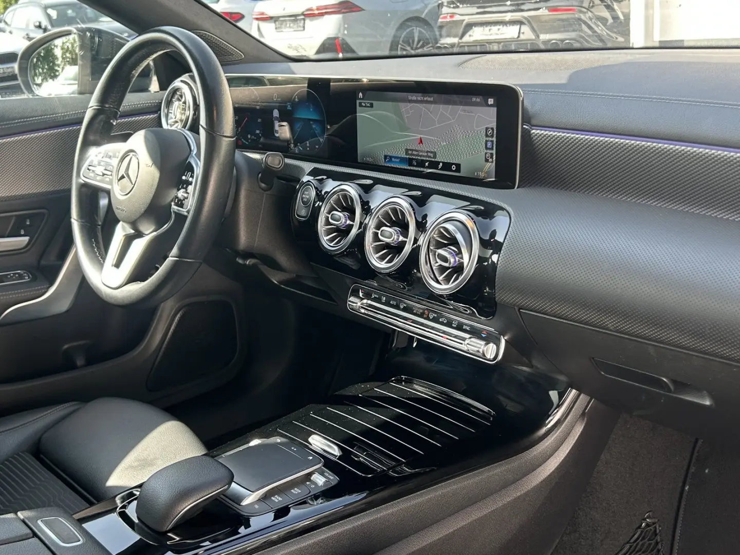 CLA 180 d Progressive  DISTRONIC+*PANO*LED* KAME