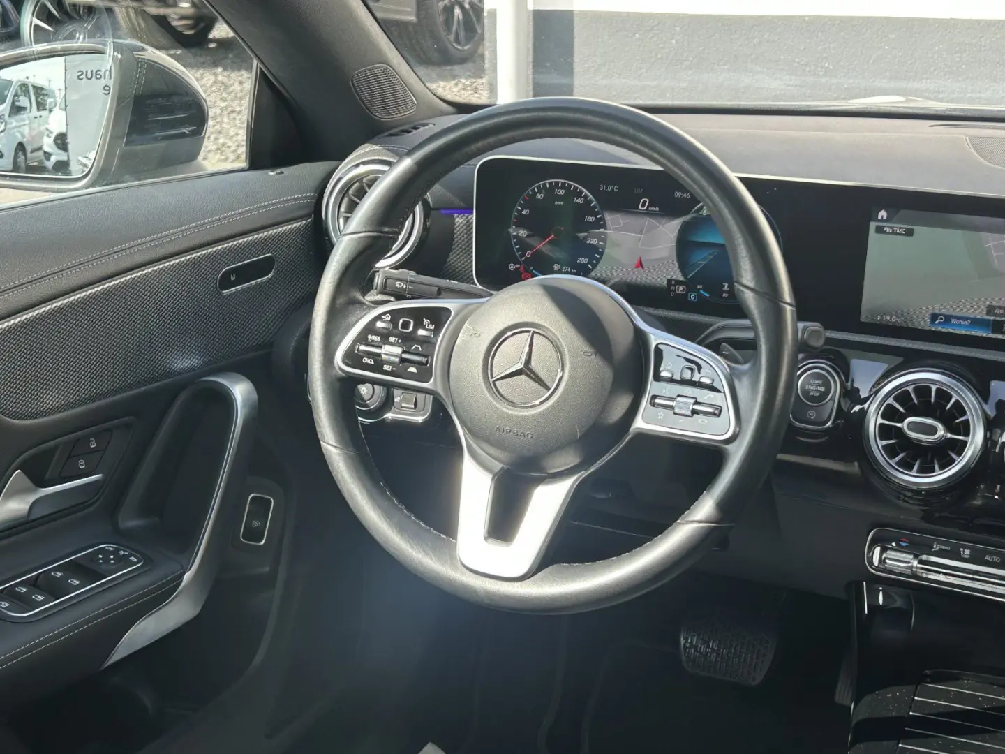 CLA 180 d Progressive  DISTRONIC+*PANO*LED* KAME
