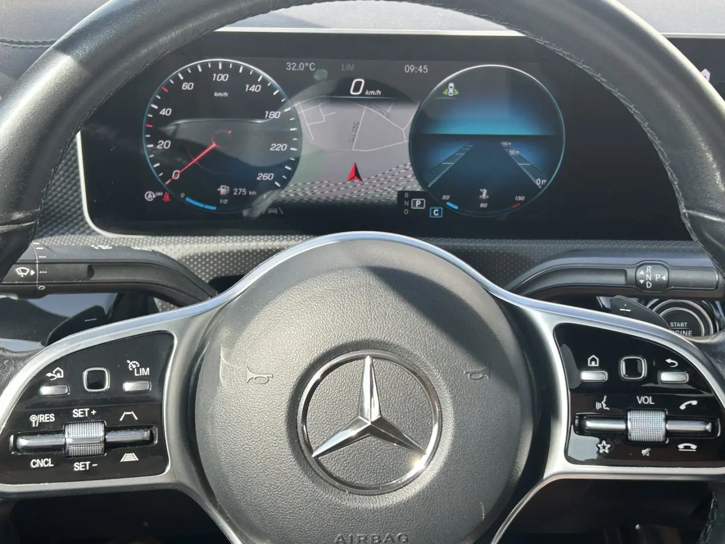 CLA 180 d Progressive  DISTRONIC+*PANO*LED* KAME