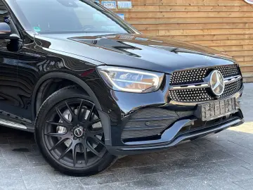 GLC 400 d 4Matic 360° Burmester Memory ACC