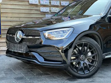 GLC 400 d 4Matic 360° Burmester Memory ACC