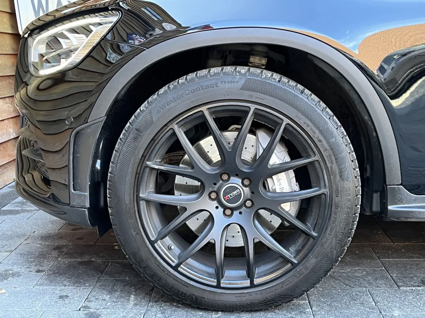 GLC 400 d 4Matic 360° Burmester Memory ACC