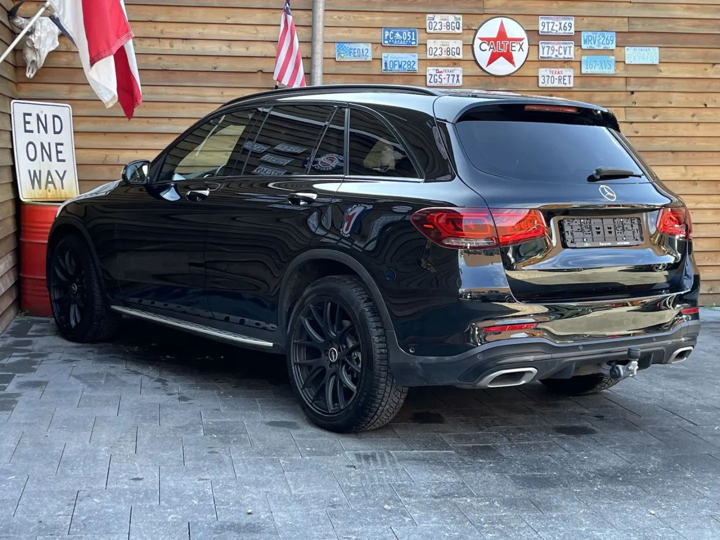 GLC 400 d 4Matic 360° Burmester Memory ACC