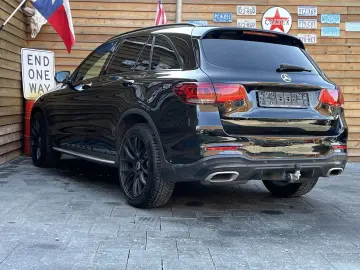 GLC 400 d 4Matic 360° Burmester Memory ACC