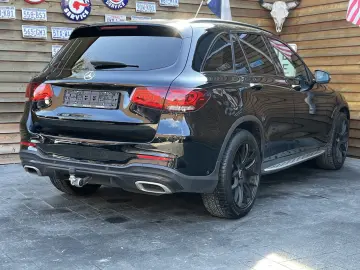 GLC 400 d 4Matic 360° Burmester Memory ACC