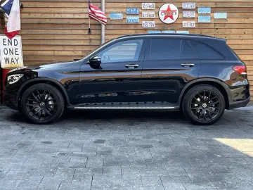 GLC 400 d 4Matic 360° Burmester Memory ACC