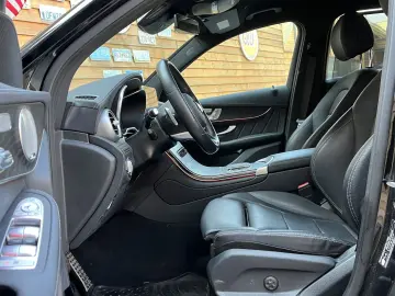 GLC 400 d 4Matic 360° Burmester Memory ACC