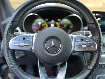GLC 400 d 4Matic 360° Burmester Memory ACC