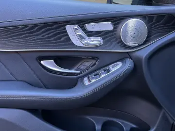 GLC 400 d 4Matic 360° Burmester Memory ACC