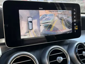 GLC 400 d 4Matic 360° Burmester Memory ACC