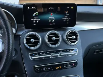 GLC 400 d 4Matic 360° Burmester Memory ACC