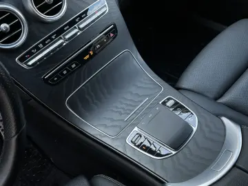 GLC 400 d 4Matic 360° Burmester Memory ACC