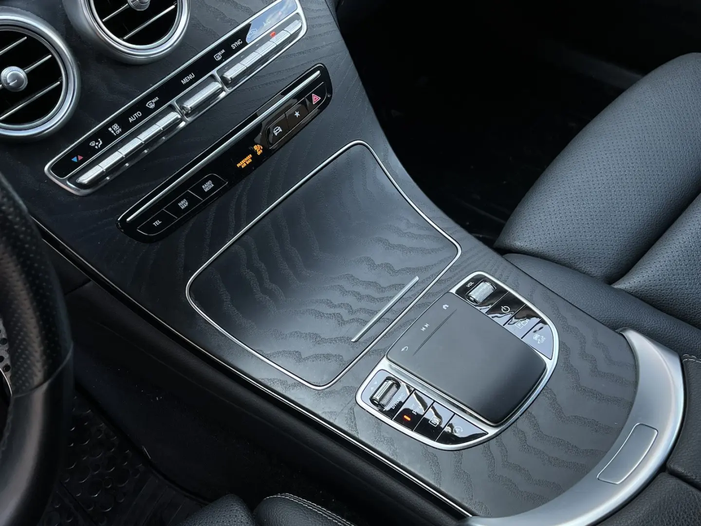 GLC 400 d 4Matic 360° Burmester Memory ACC