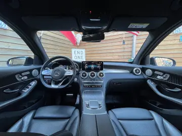 GLC 400 d 4Matic 360° Burmester Memory ACC