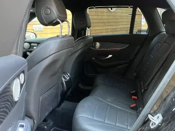 GLC 400 d 4Matic 360° Burmester Memory ACC
