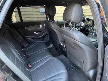 GLC 400 d 4Matic 360° Burmester Memory ACC