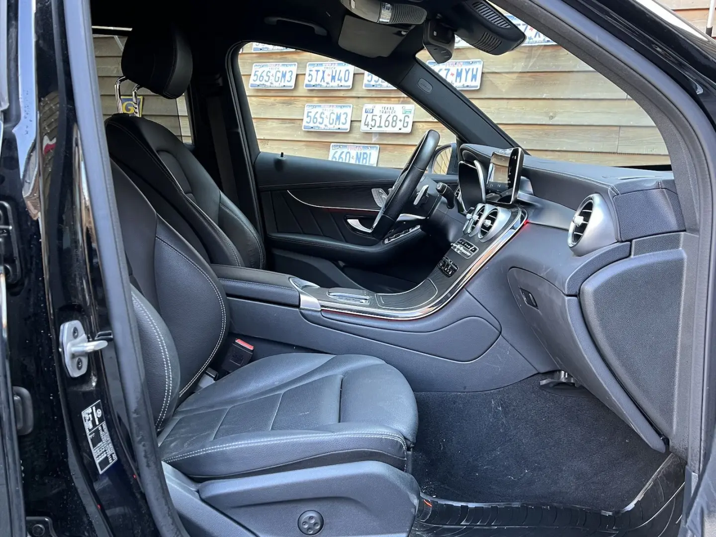 GLC 400 d 4Matic 360° Burmester Memory ACC